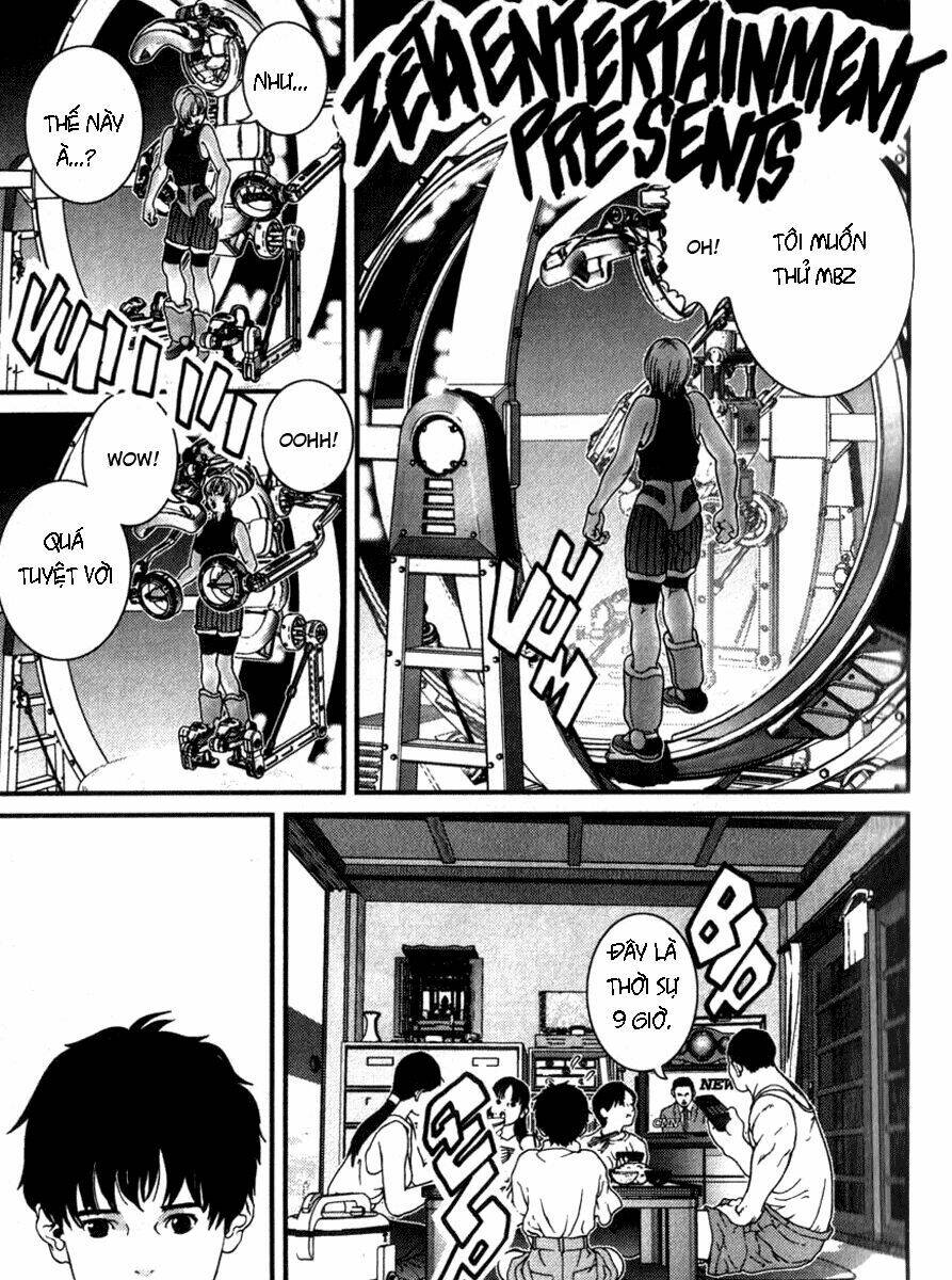 Zero One 01: Chapter 27