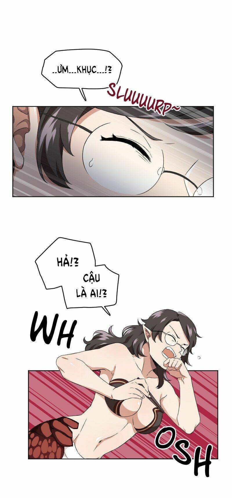 Pháp Sư Và Nữ Chúa Quỷ: Chapter 76