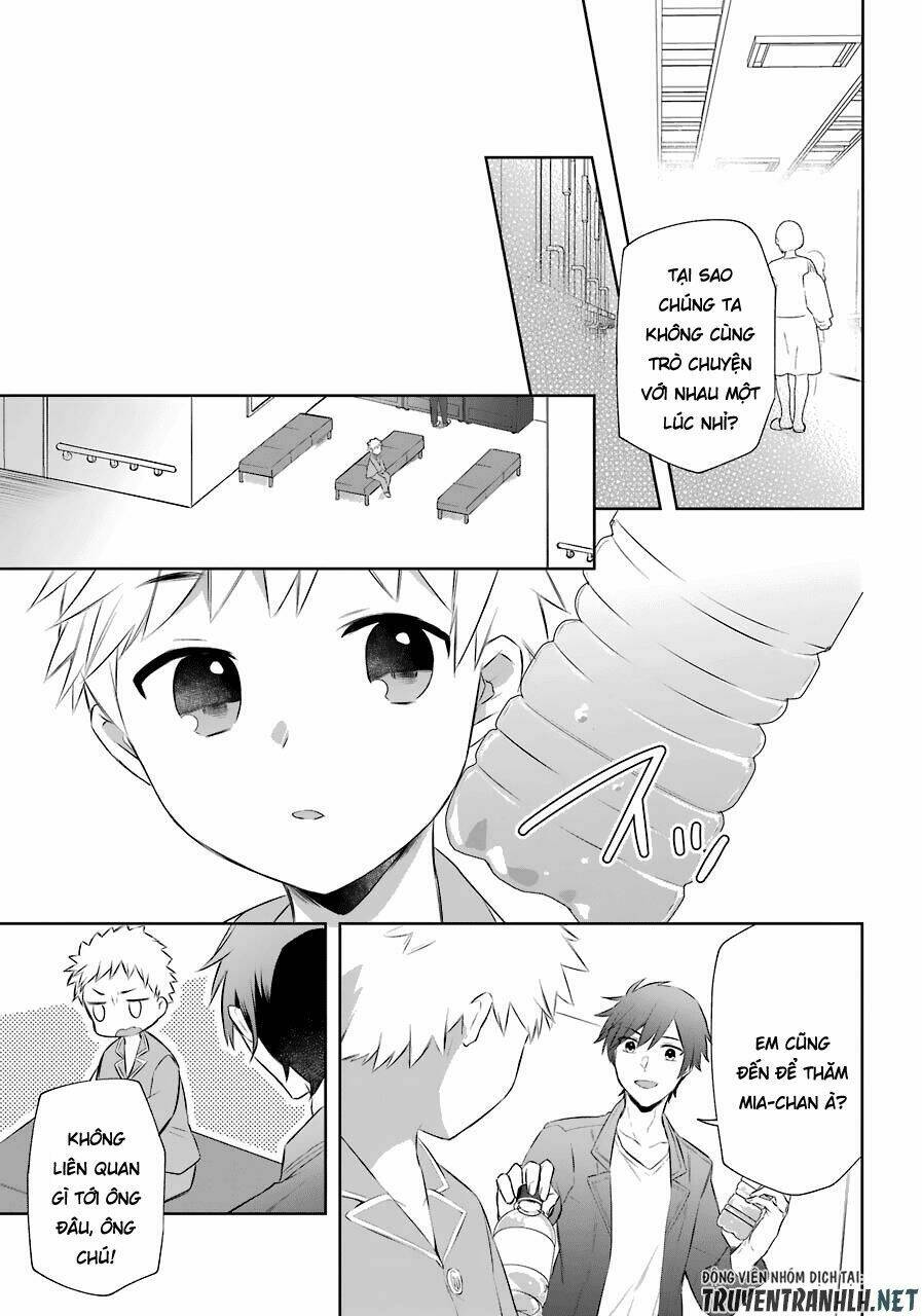 Kikanshita Yuusha No Gojitsudan: Chapter 9