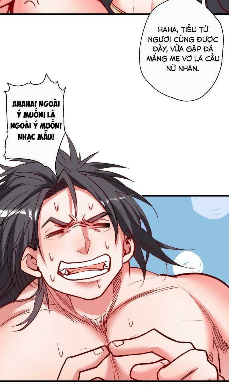 Tối Cường Đại Biểu Hoàng Kim Thận: Chapter 84