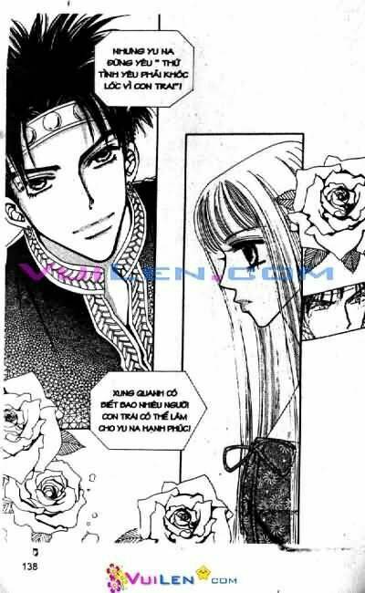 Hiệp Sĩ Nữ Hoàng: Chapter 12