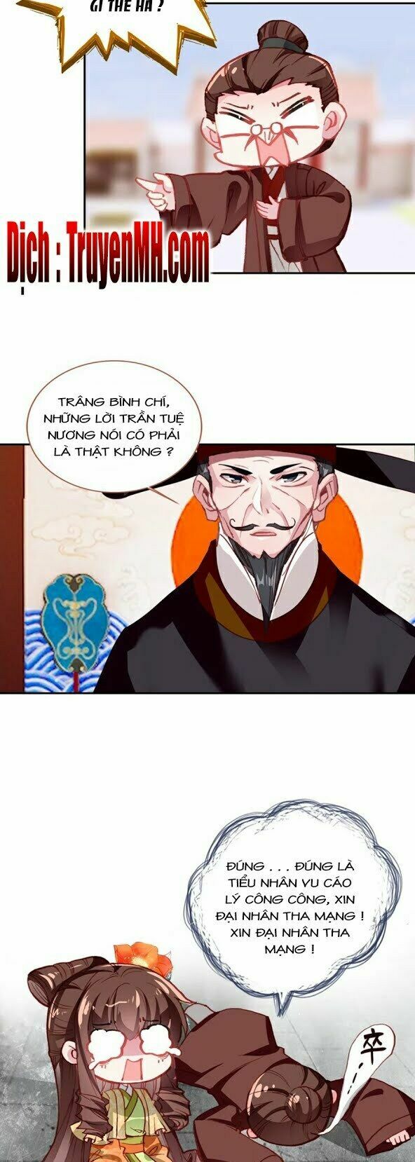 Gả Cho Một Tên Thái Giám Đáng Ghét: Chapter 29