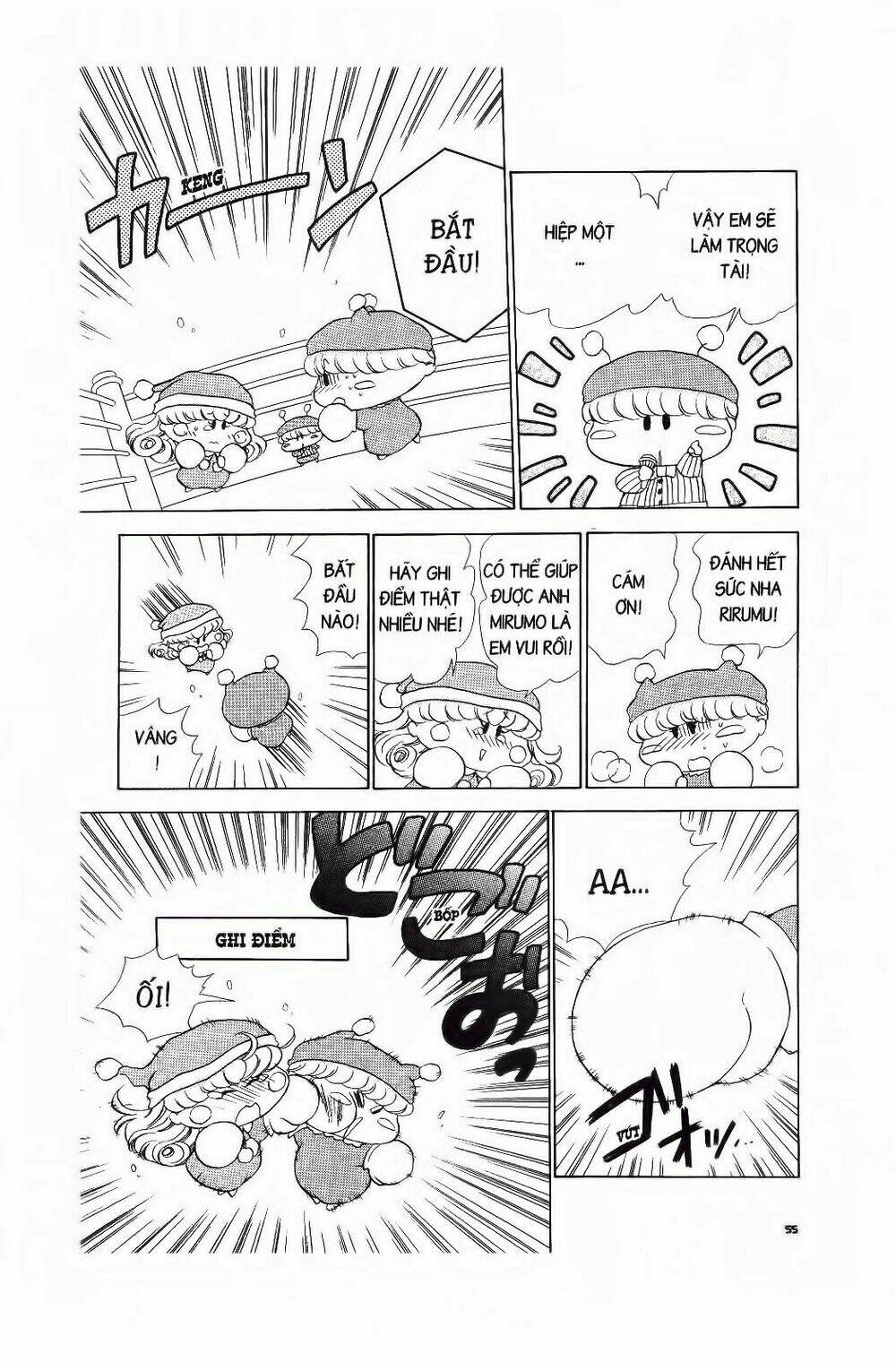 Chiếc Ly Kỳ Diệu: Chapter 38