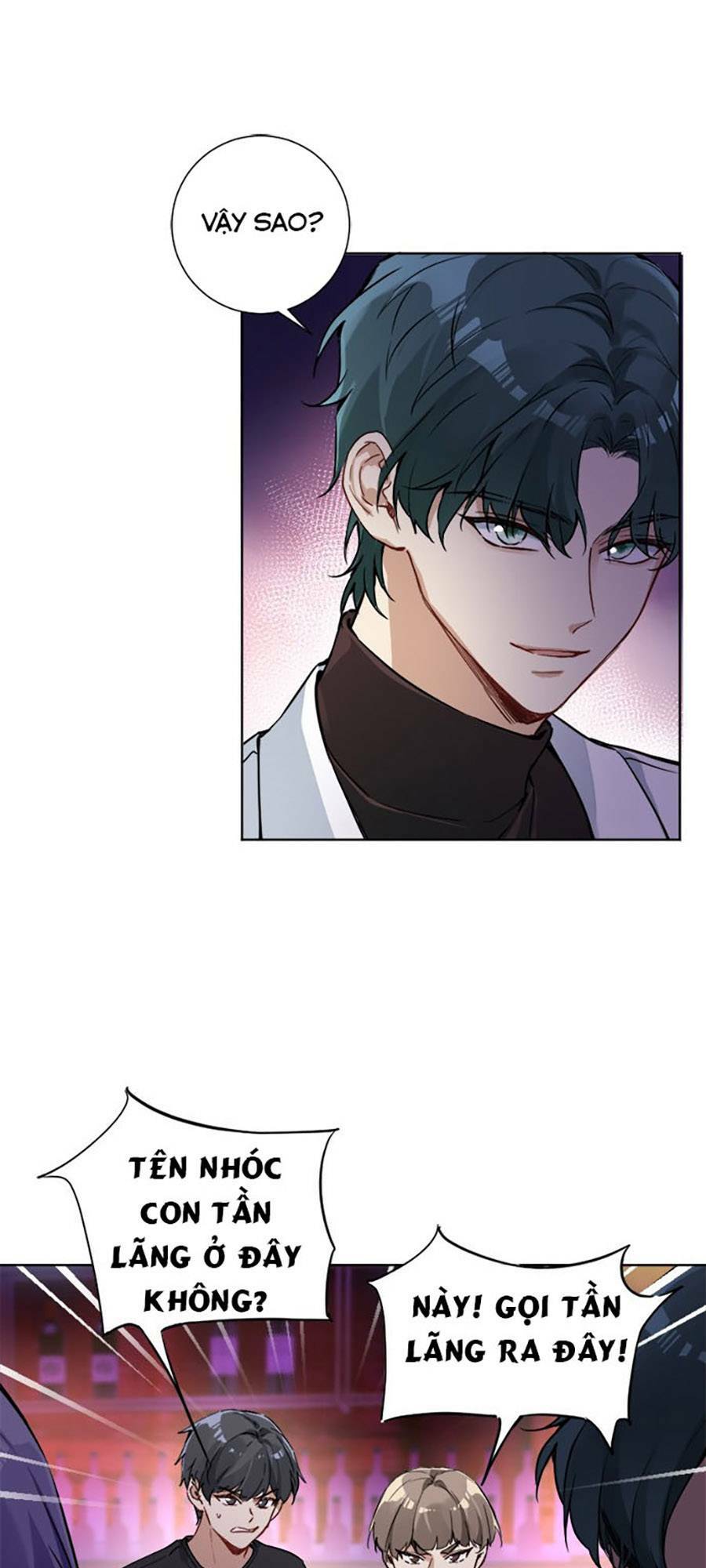 Tâm Động Thuấn Di: Chapter 62