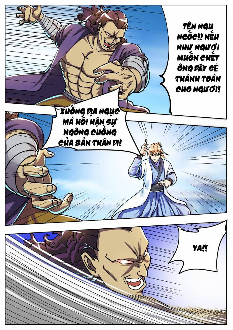 Sử Thượng Đệ Nhất Chưởng Môn: Chapter 66