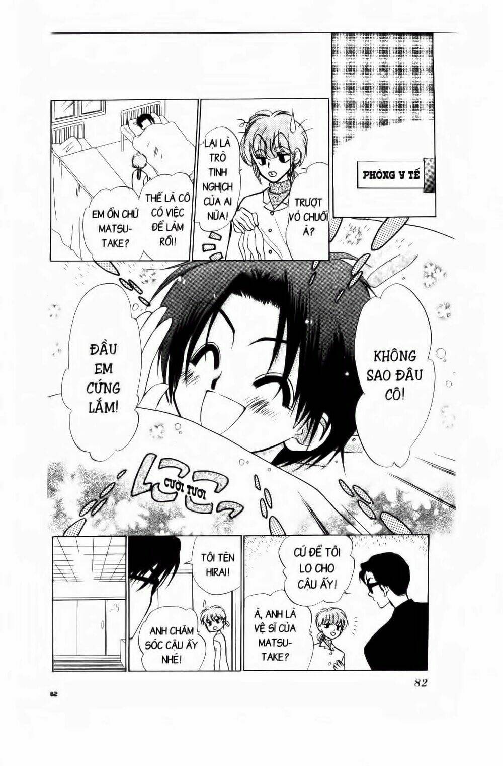 Chiếc Ly Kỳ Diệu: Chapter 9