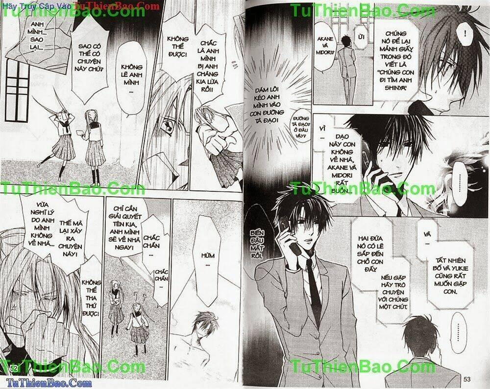 Nhất Quỷ Nhì Ma: Chapter 7