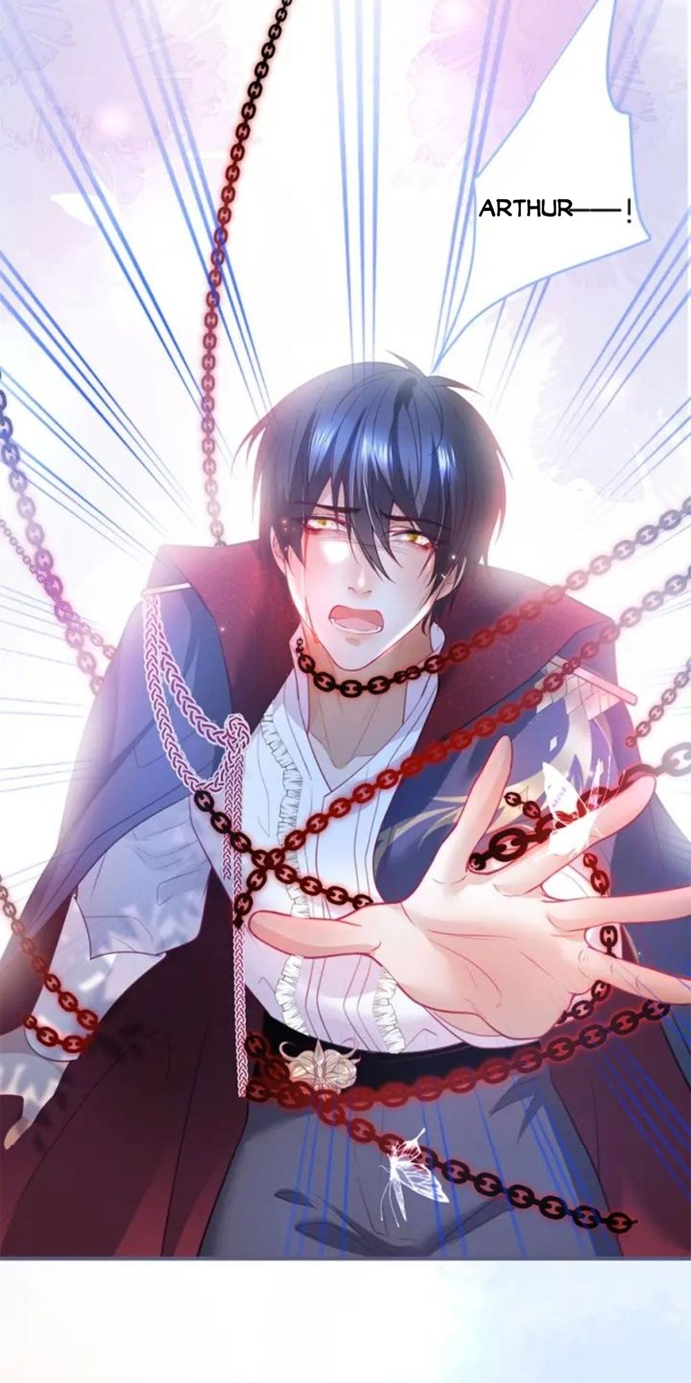 Vương Tử Và Ánh Trăng Đen: Chapter 61