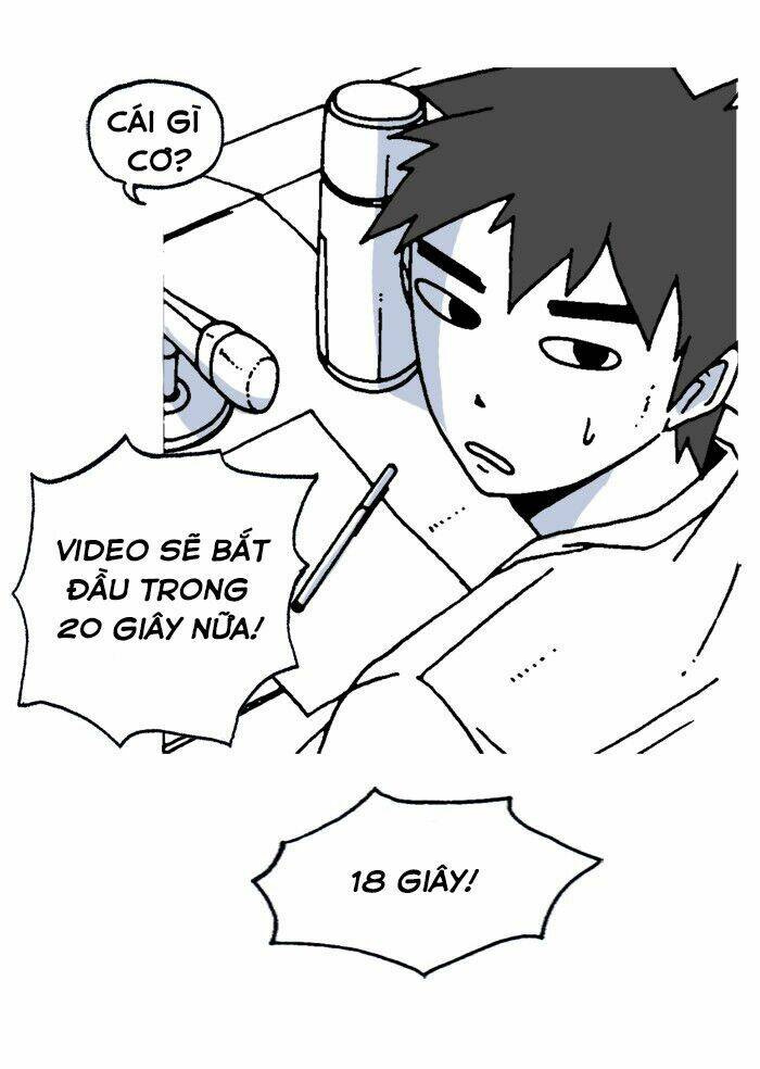 Mắc Kẹt Trên Mặt Trăng: Chapter 8