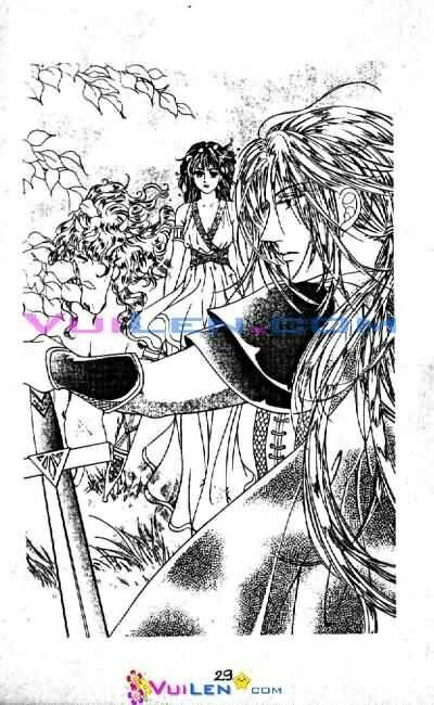 Nữ hoàng biển cả: Chapter 7