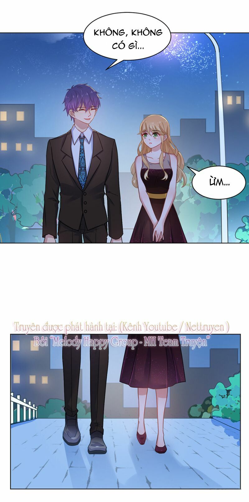 Ma Lạt Thiên Kim Đẩu Ác Thiếu: Chapter 135