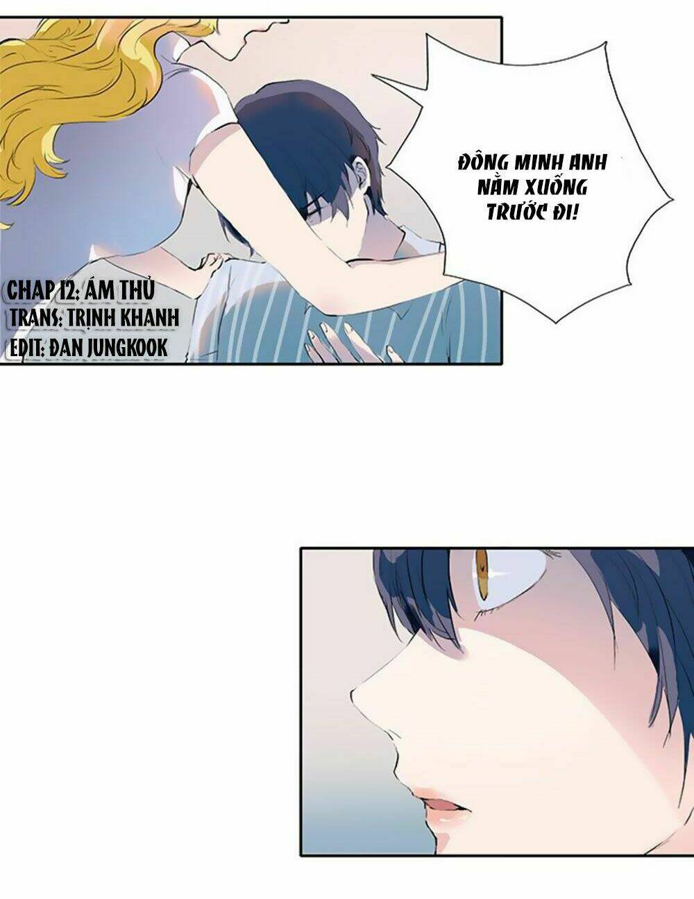 Thiên Kim Đường Môn: Chapter 12