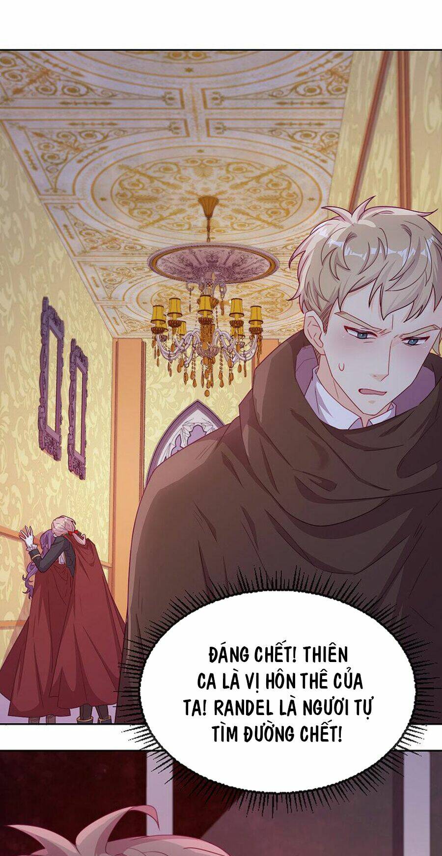 Vân Tưởng Chi Ca: Truy Ái Chỉ Lệnh: Chapter 42