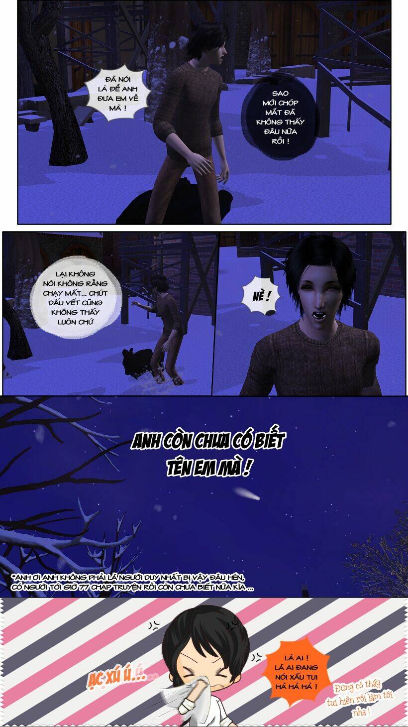 Truyện Sims - Earl Story: Chapter 83