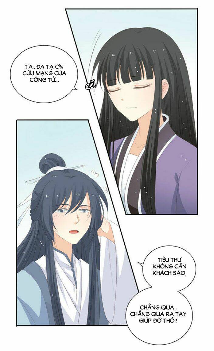 Quy Tự Dao: Chapter 26