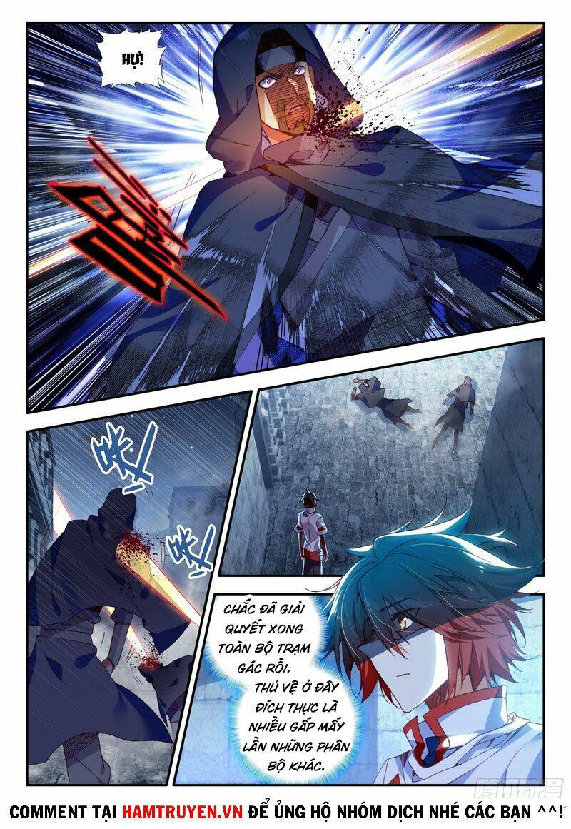 Thiện Lương Tử Thần: Chapter 139