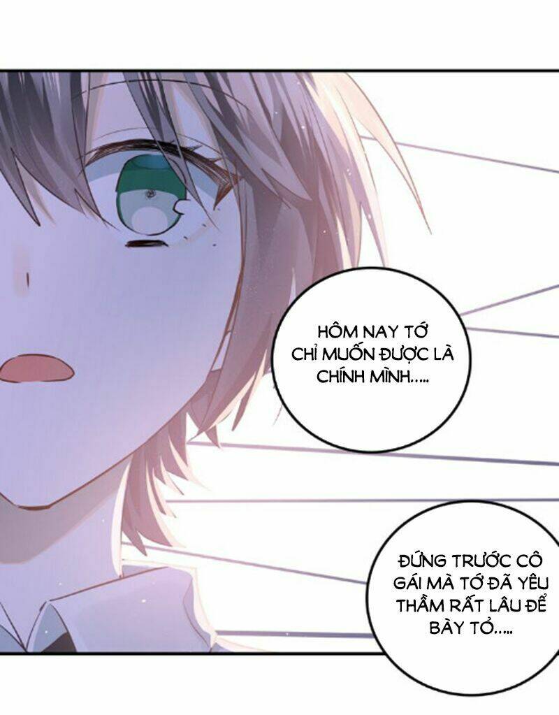 Đầu Gấu Biết Yêu: Chapter 110