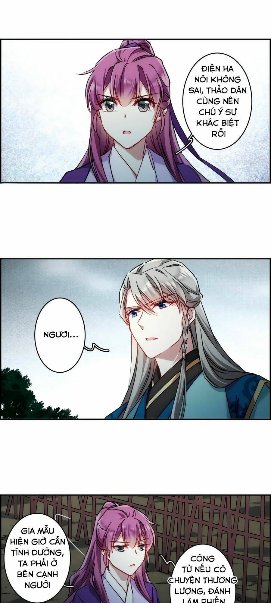 Thượng Quốc Phú Chi Thiên Đống Tuyết: Chapter 134