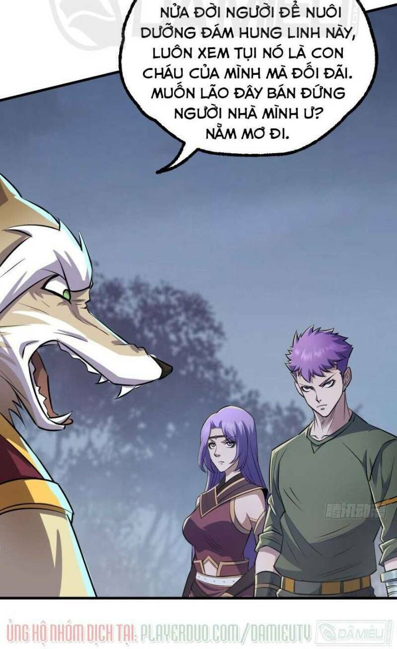 Thú Nhân: Chapter 152