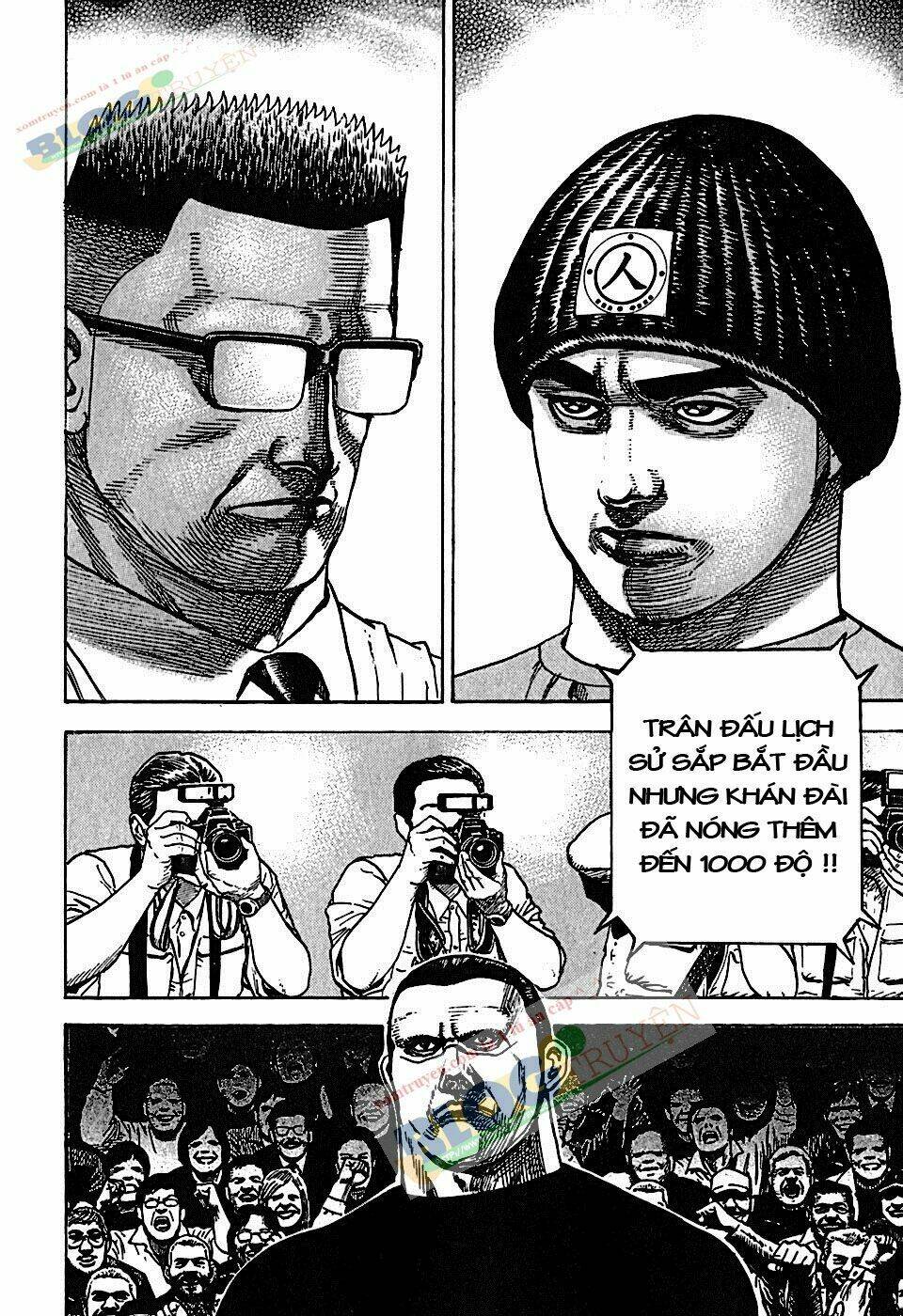 Tough - Miyazawa Kiichi: Chapter 190