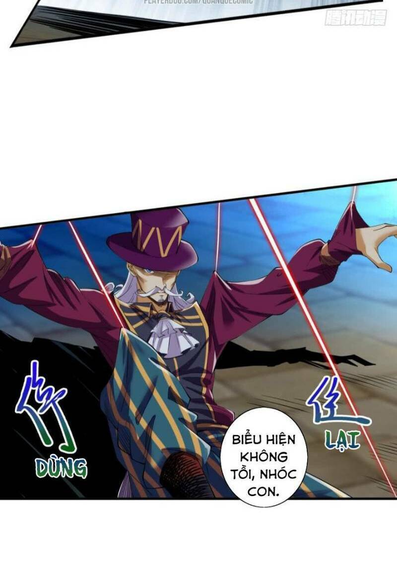 Ta Có Di Sản Tại Dị Giới: Chapter 15