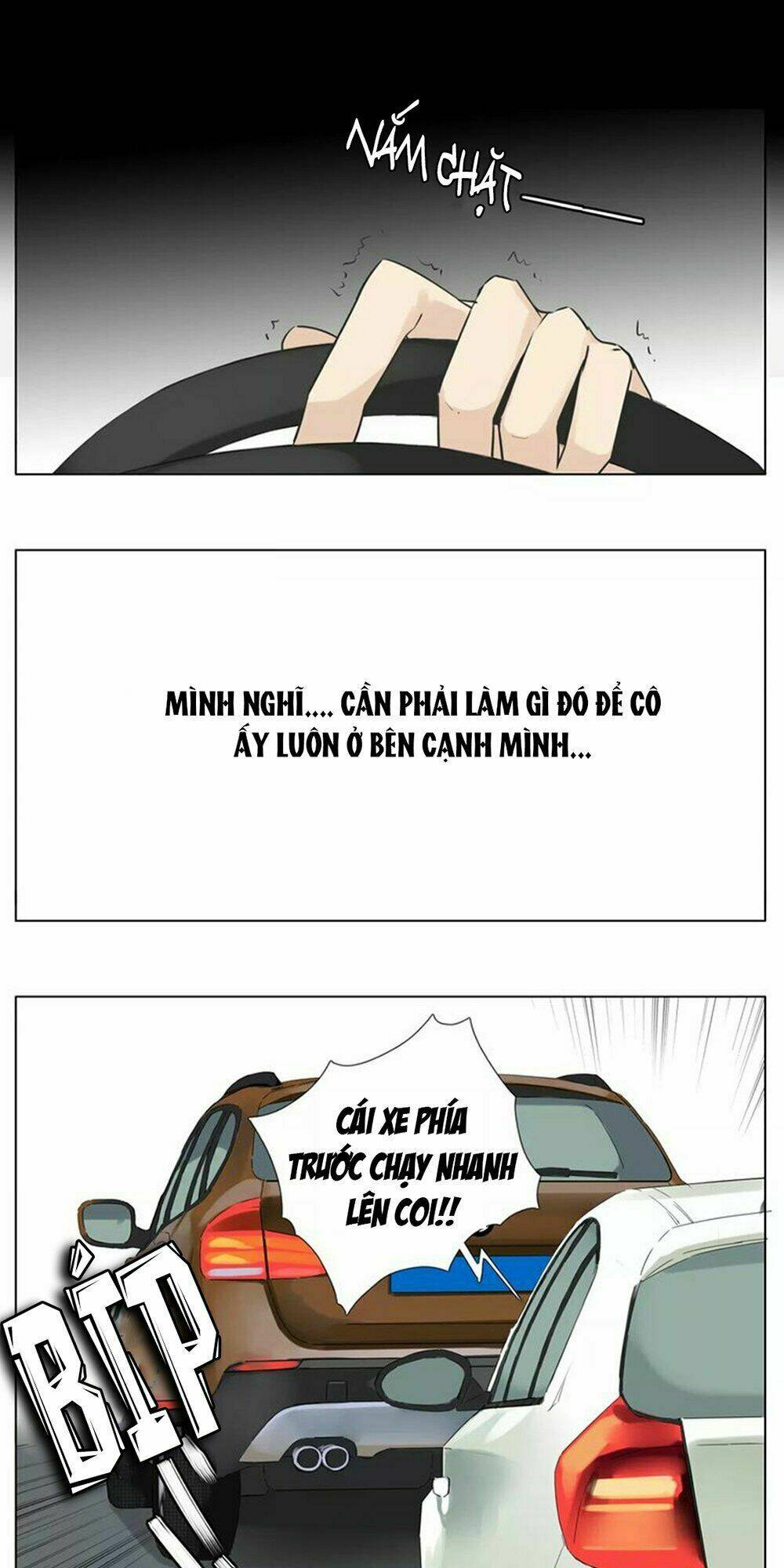 Tình Yêu Chớp Nhoáng: Chapter 13