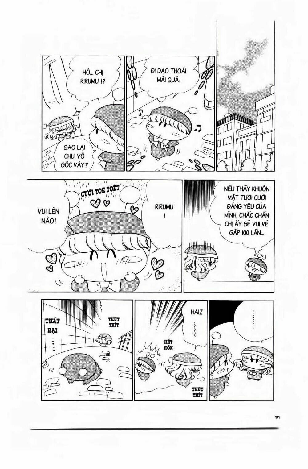 Chiếc Ly Kỳ Diệu: Chapter 42