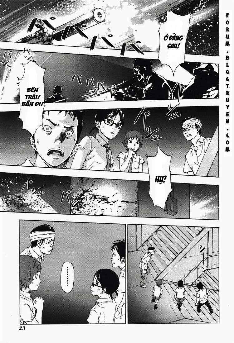 Until Death Do Us Part: Chapter 58