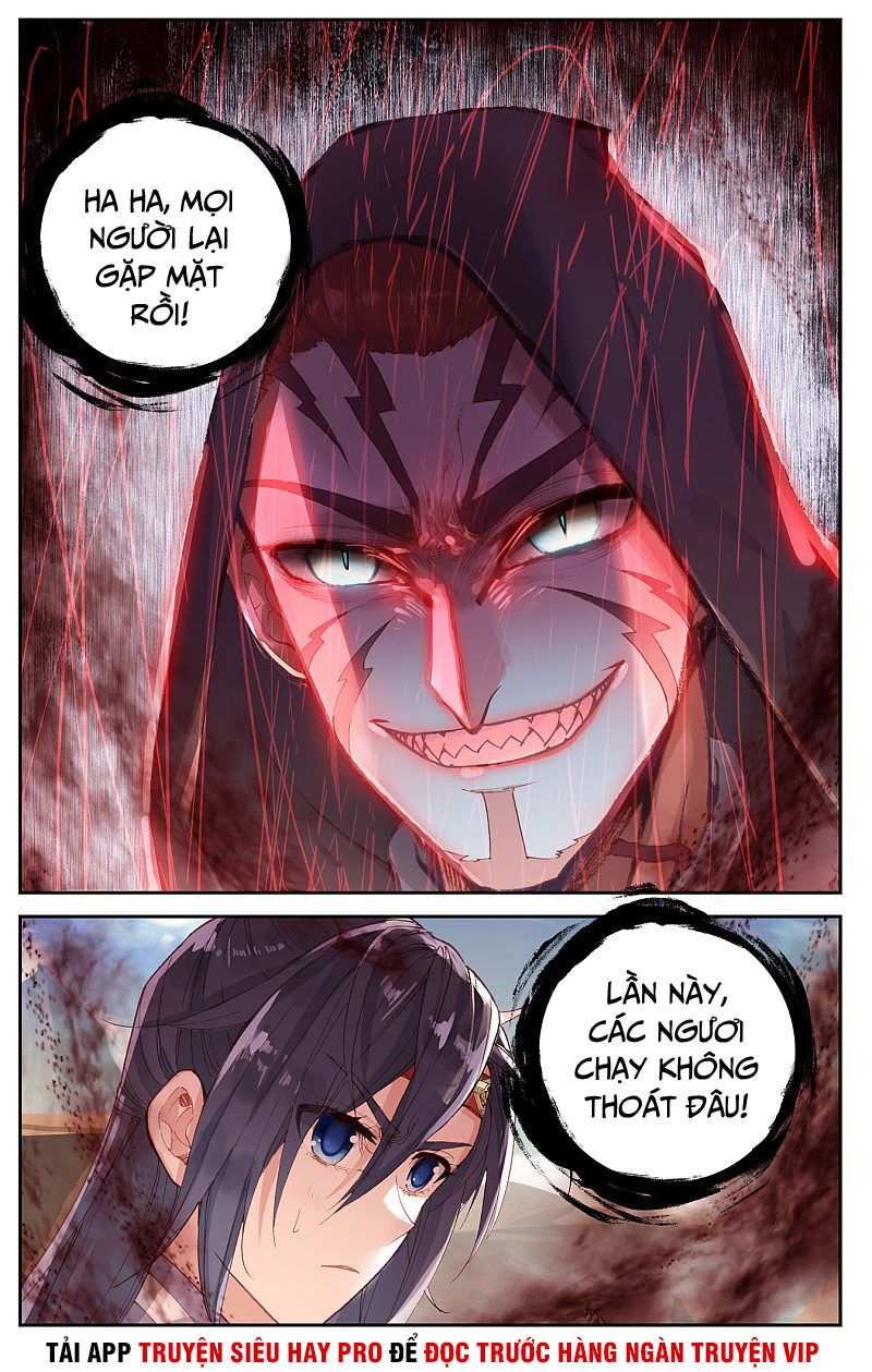 Thương Khung Bảng Chi Thánh Linh Kỷ: Chapter 194