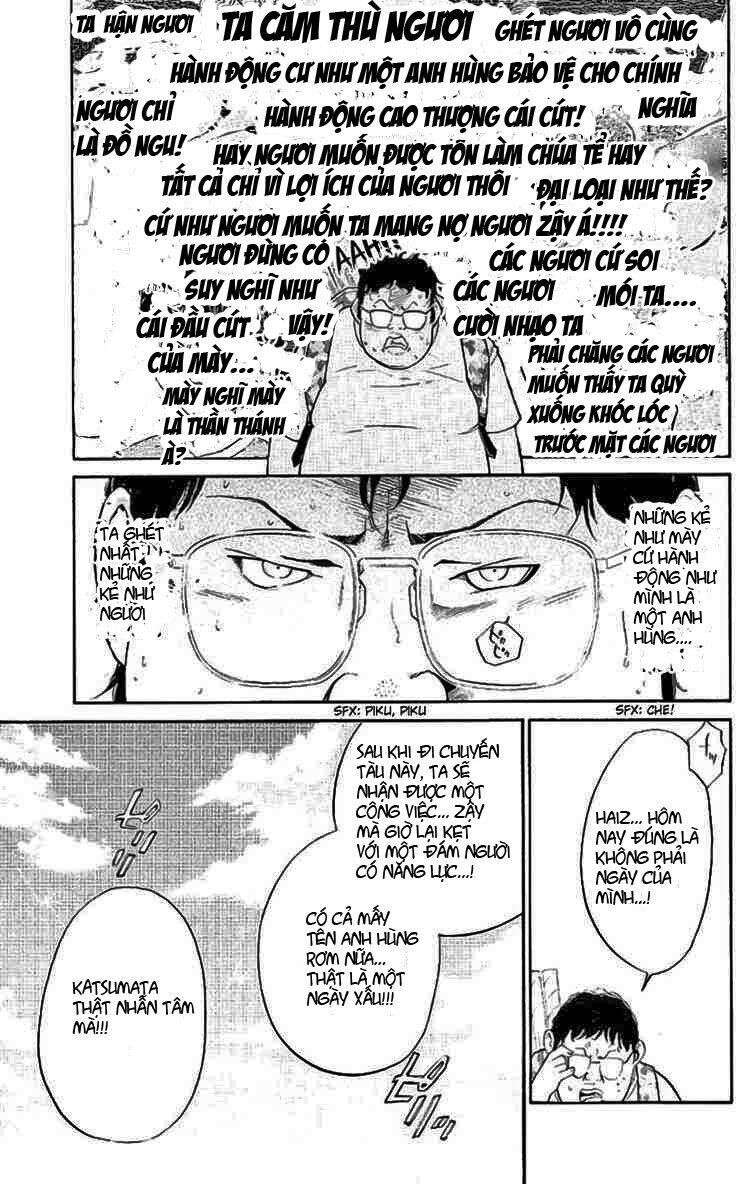 Alive - The Final Evolution: Chapter 16