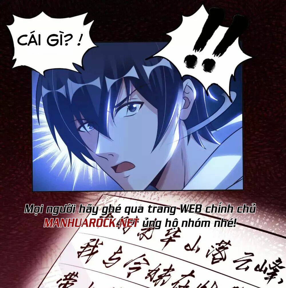 Sư Phụ Của Ta Là Thần Tiên: Chapter 48