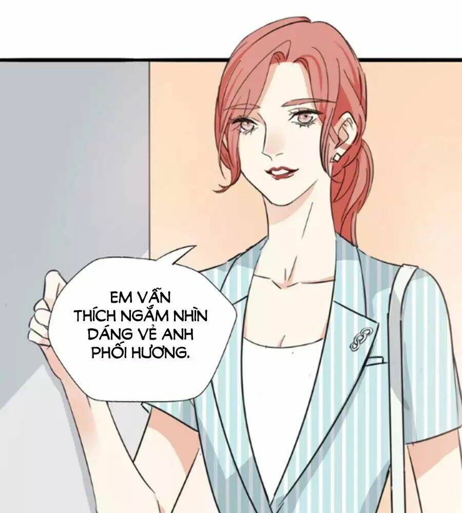 Mùi Hương Lãng Mạn: Chapter 24