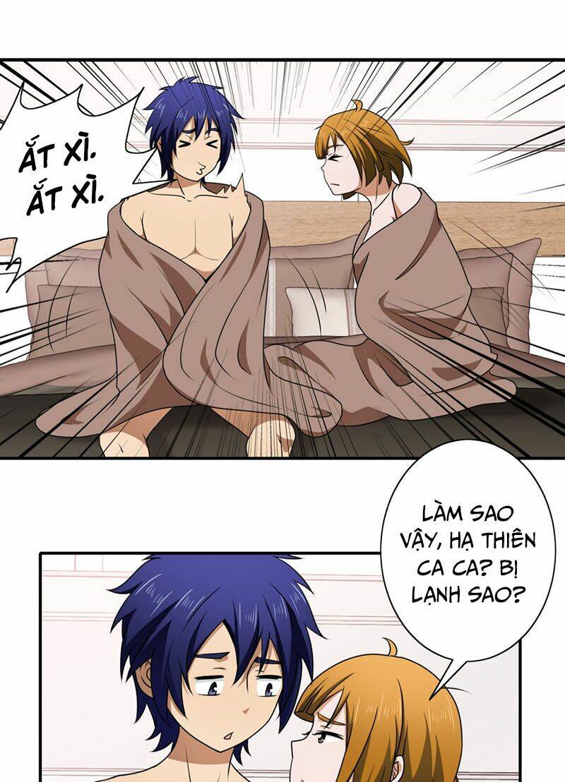 Hộ Hoa Cao Thủ Tại Đô Thị: Chapter 136