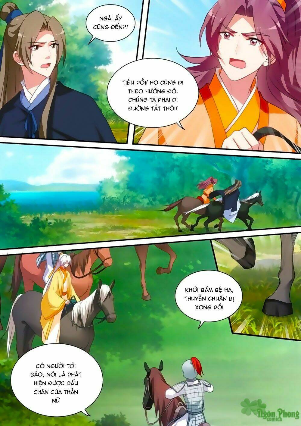 Hệ Thống Chế Tạo Nữ Thần: Chapter 174