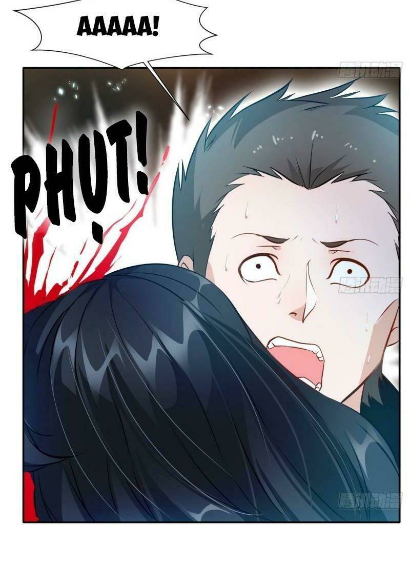 Tuyệt Thế Đế Tôn: Chapter 46