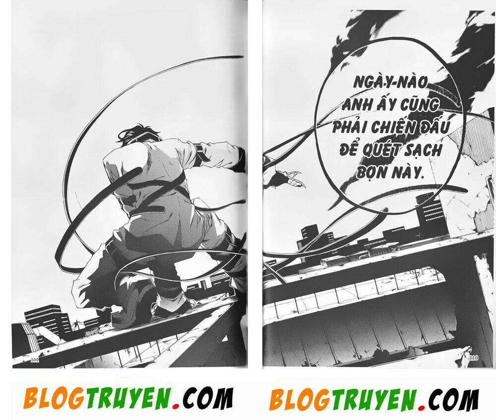 Đại Chiến Bóng Tối: Chapter 17