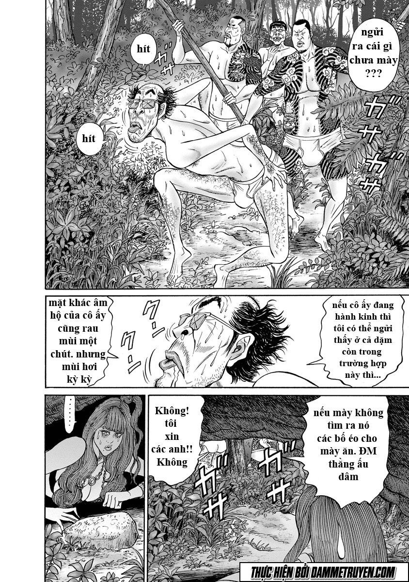 Đảo rape: Chapter 5