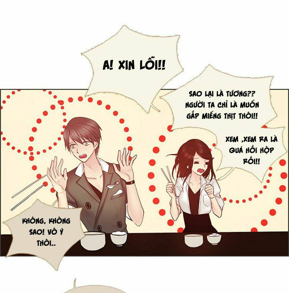 Định Chế Tình Yêu: Chapter 19