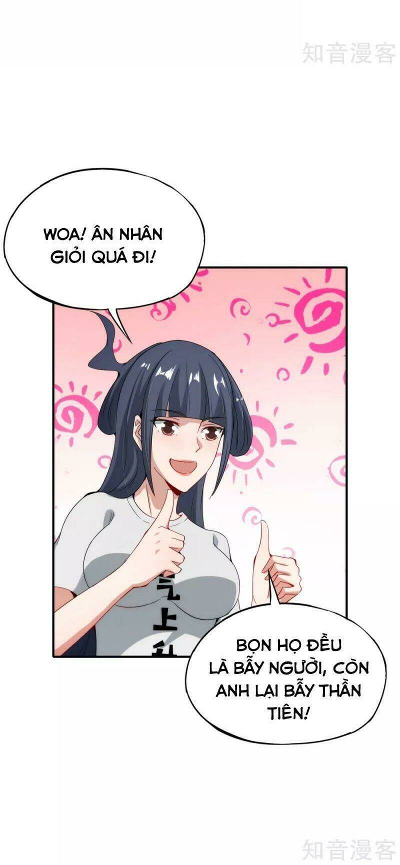 Vòng Bạn Bè Mạnh Nhất Của Tiên Giới: Chapter 55