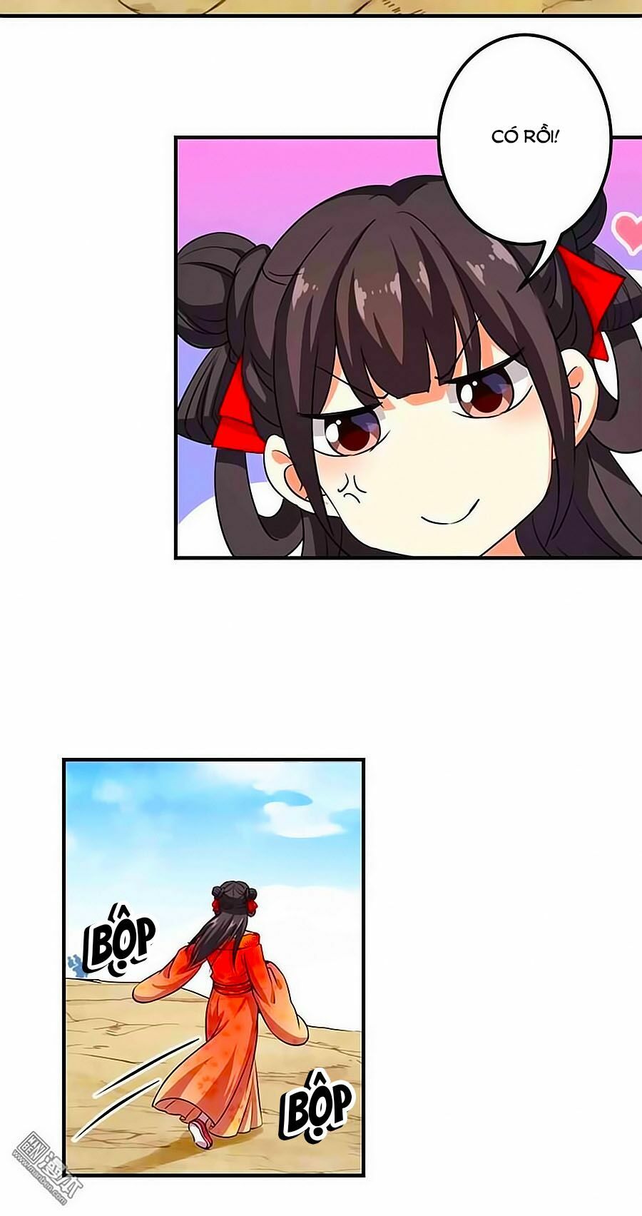 Vương Gia ! Ngươi Thật Bỉ Ổi !: Chapter 354