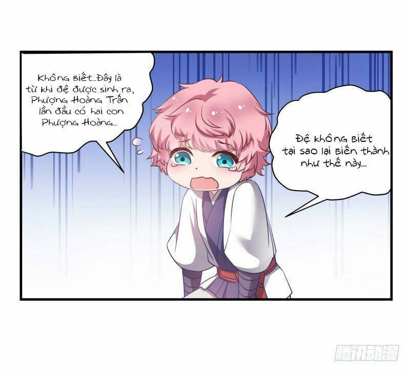 Trò Chơi Trừng Phạt: Chapter 60