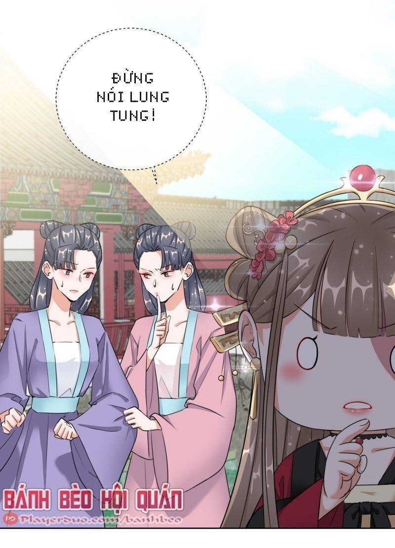 Công Lược Trưởng Thành Của Vương Phi: Chapter 14