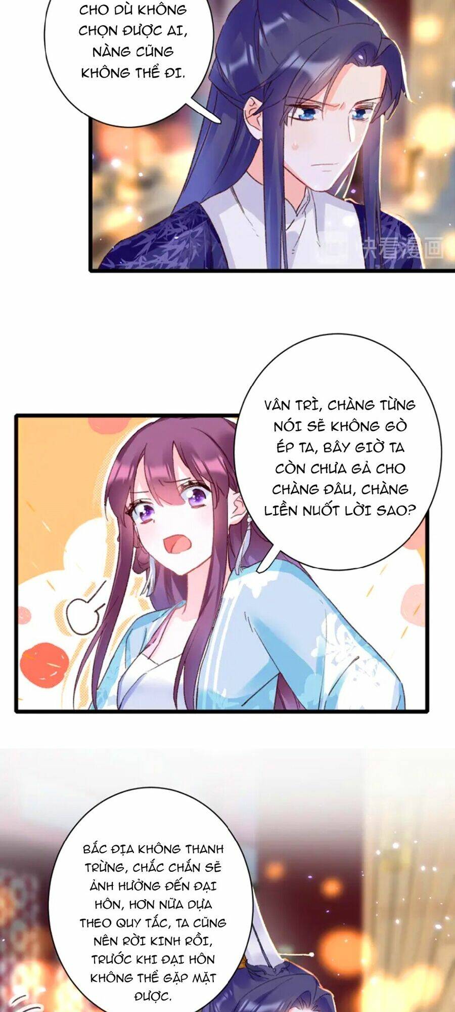 Hoa Nhan Sách: Chapter 213