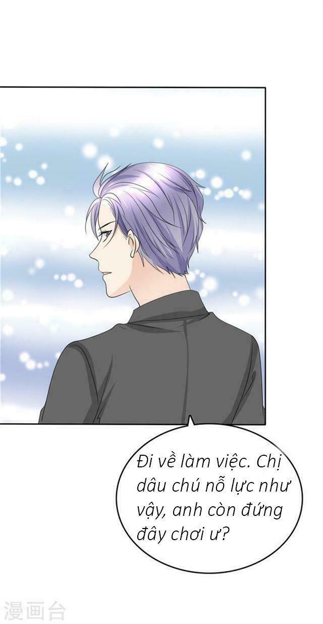 Con Đường Phản Công Của Sủng Thê: Chapter 49: Đều trách tôi