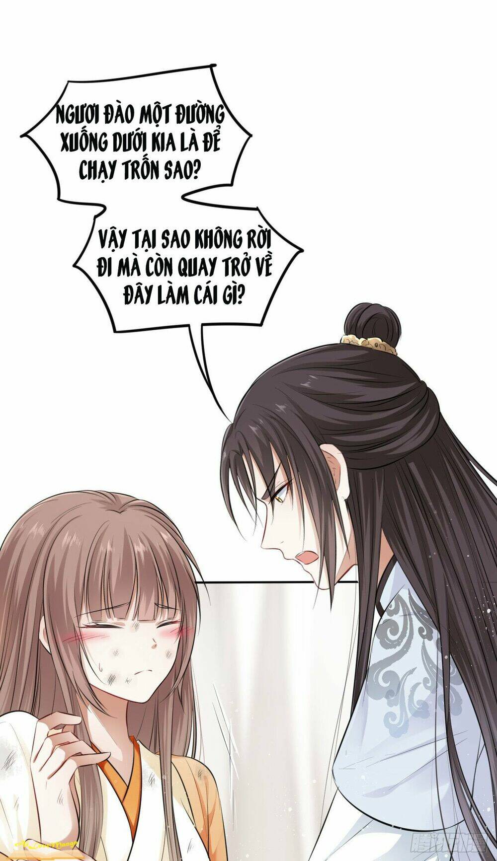 Vương Phi Thật Thích Trang Điểm: Chapter 19