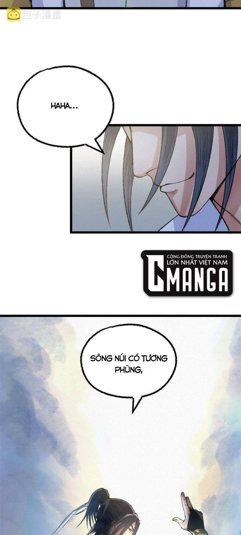 Khu Thần: Chapter 100