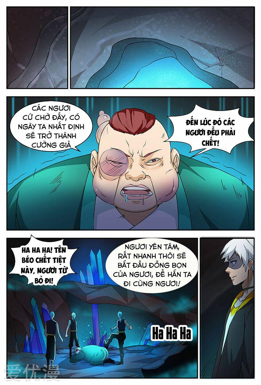 Chí Tôn Chư Thiên: Chapter 80