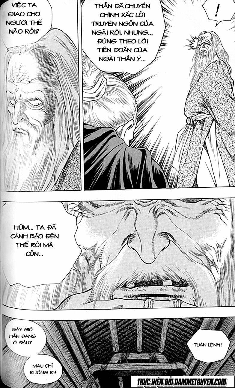 Quái Hiệp Truyện: Chapter 11