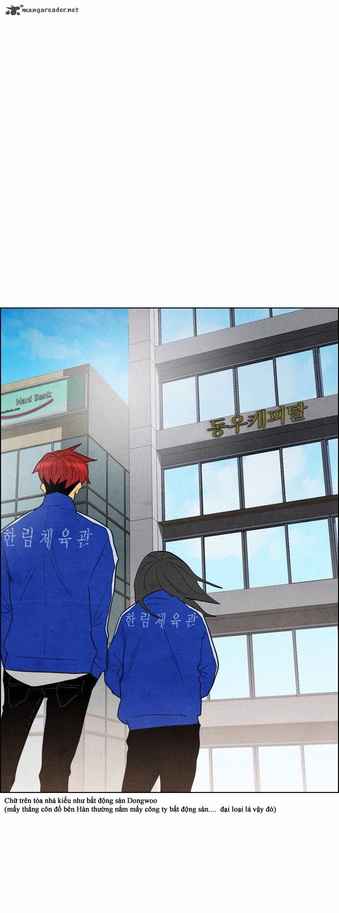 Revival Man: Chapter 33