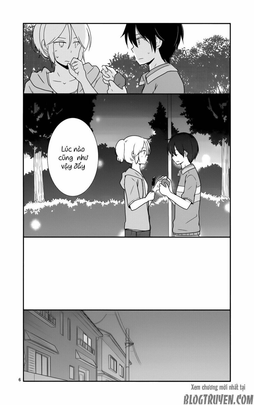 Shishunki Bitter Change: Chapter 33
